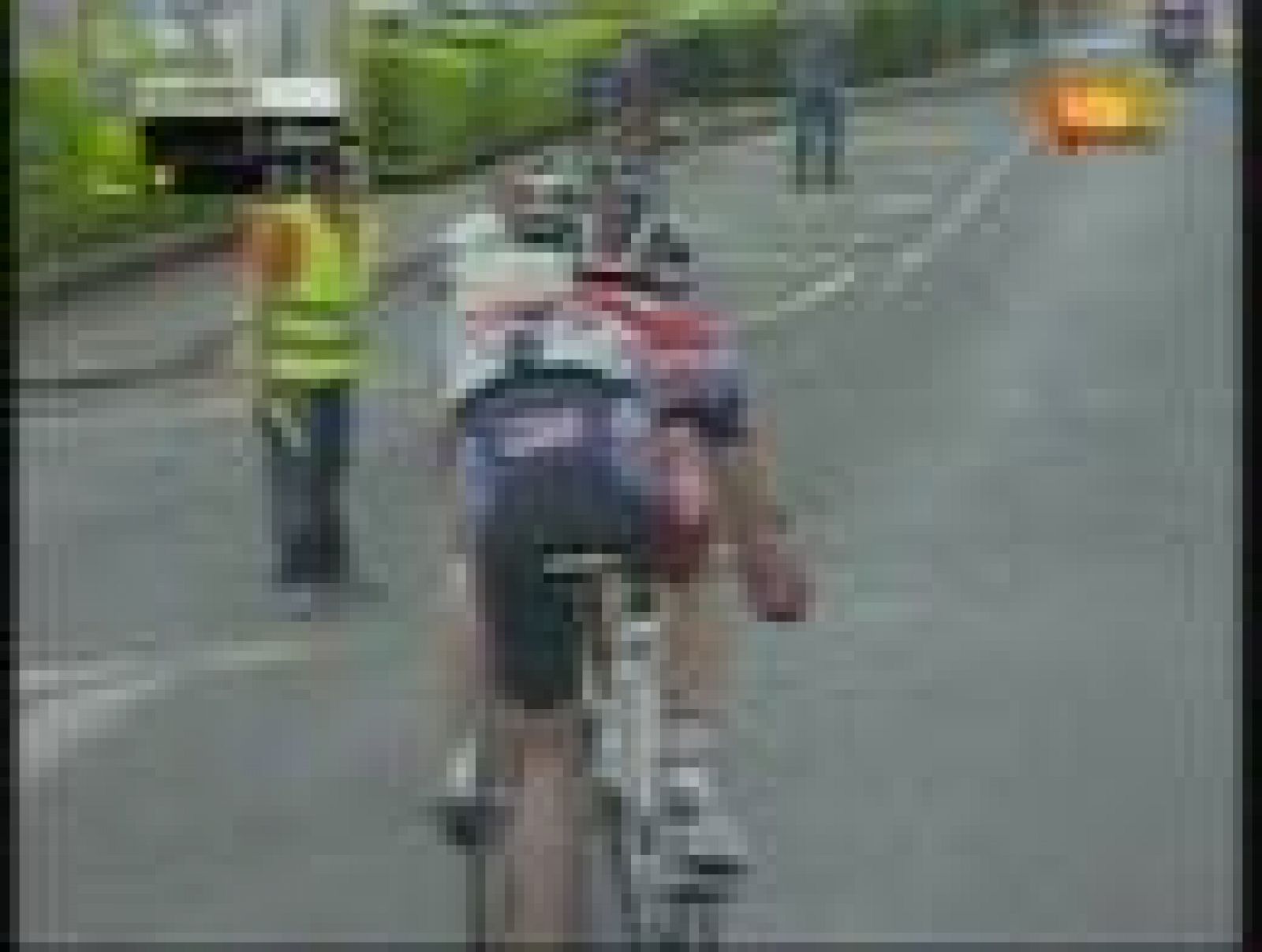 El suizo Michael Albasini, del equipo Columbia, ha sido el vencedor de la cuarta etapa de la Vuelta al País Vasco.