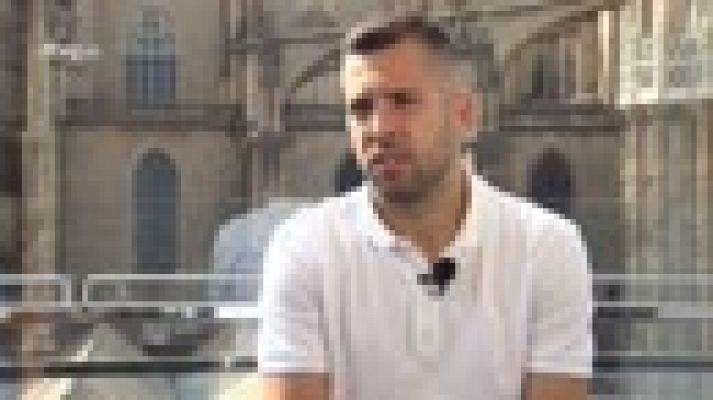  - Jodi Alba: "Me hubiese gustado ir a la selección"