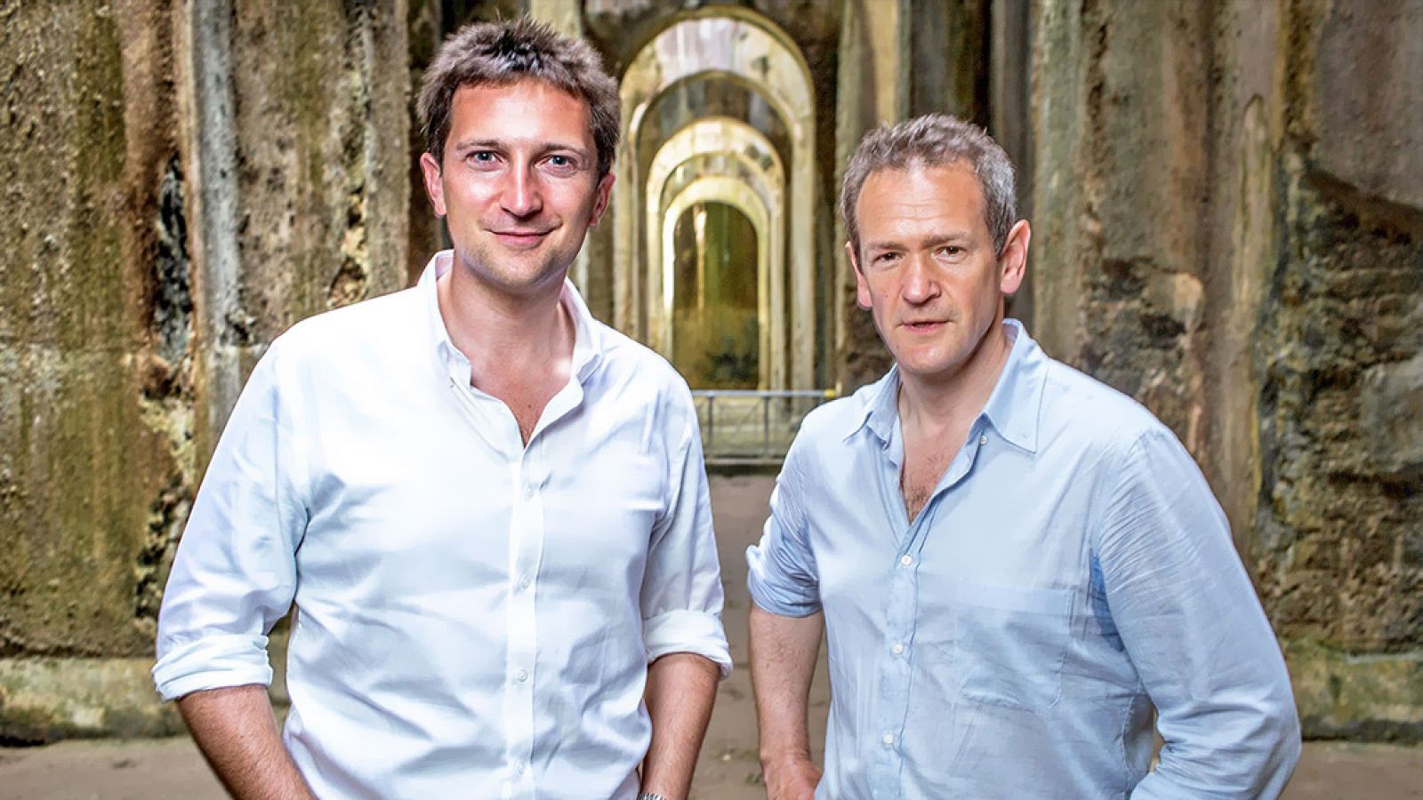 Grandes documentales - Italia. Ciudades ocultas: Nápoles - ver ahora