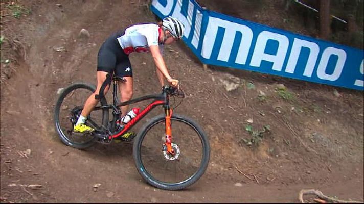 Mountain Bike - Campeonato del Mundo Cross Country sub-23 Femenino