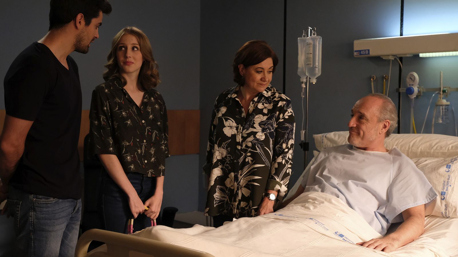 Servir y proteger - Episodio 341 - Ver ahora