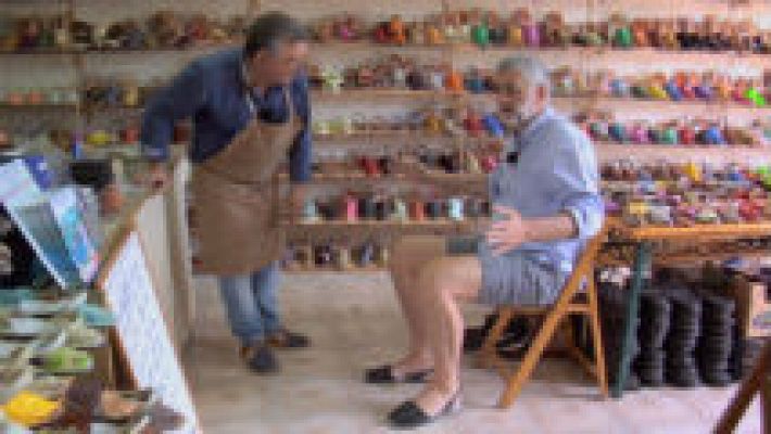 Aquí la Tierra - Iturriaga, abarca XL