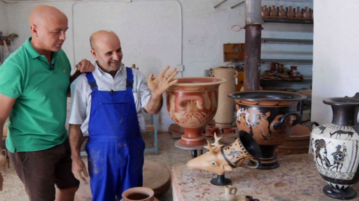 Aquí la Tierra - Decoración histórica en Arjonilla