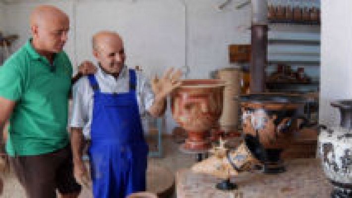 Aquí la Tierra - Decoración histórica en Arjonilla