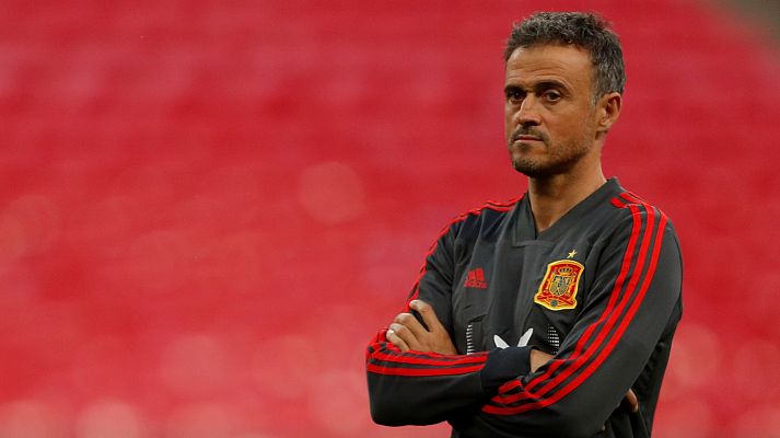 UEFA Nations League Previo Inglaterra-España