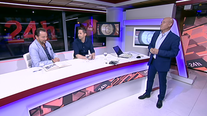 Secuencias en 24H - Secuencias en 24 h - 07/09/18