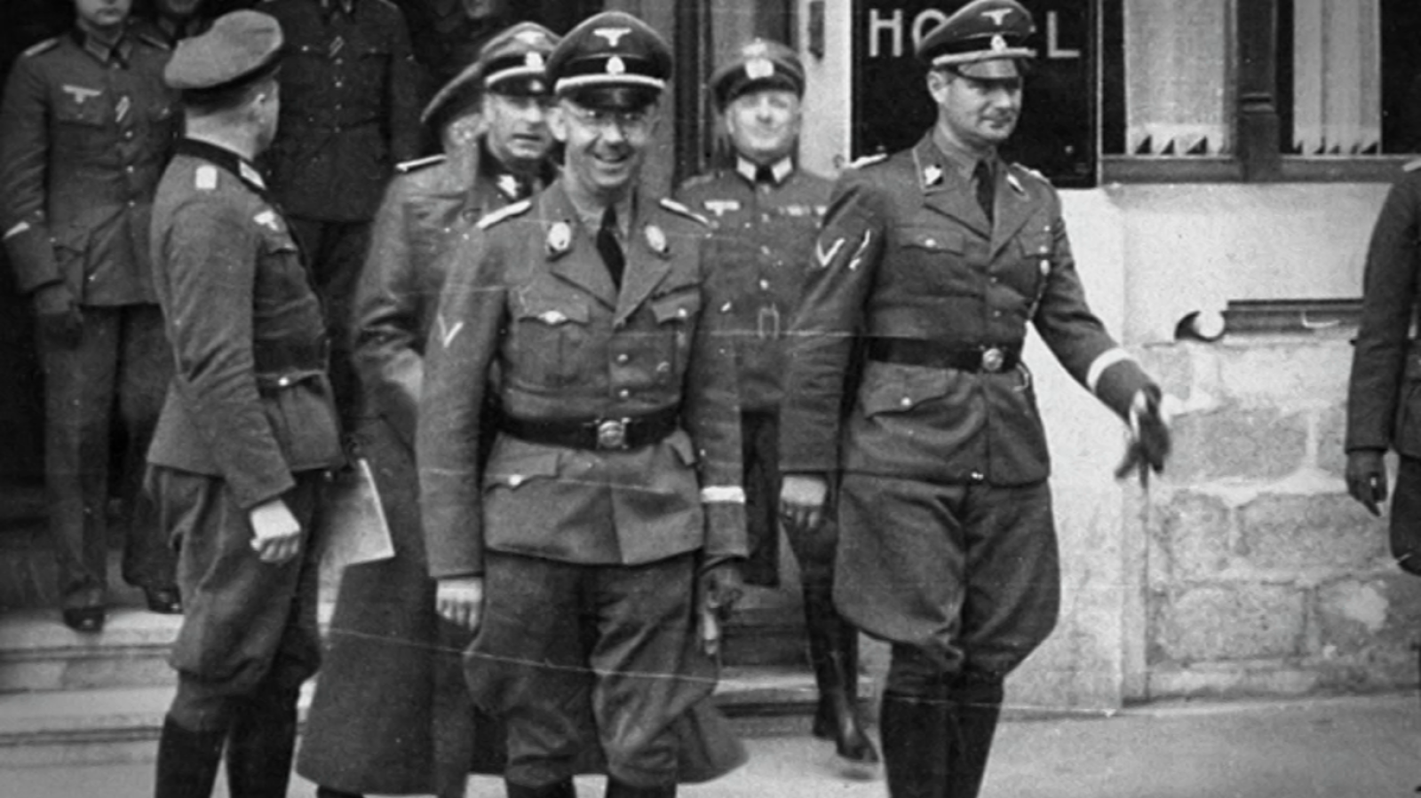 Documaster - En la máquina de matar de Hitler: Ahnenerbe. Los espeluznantes científicos de Hitler - ver ahora