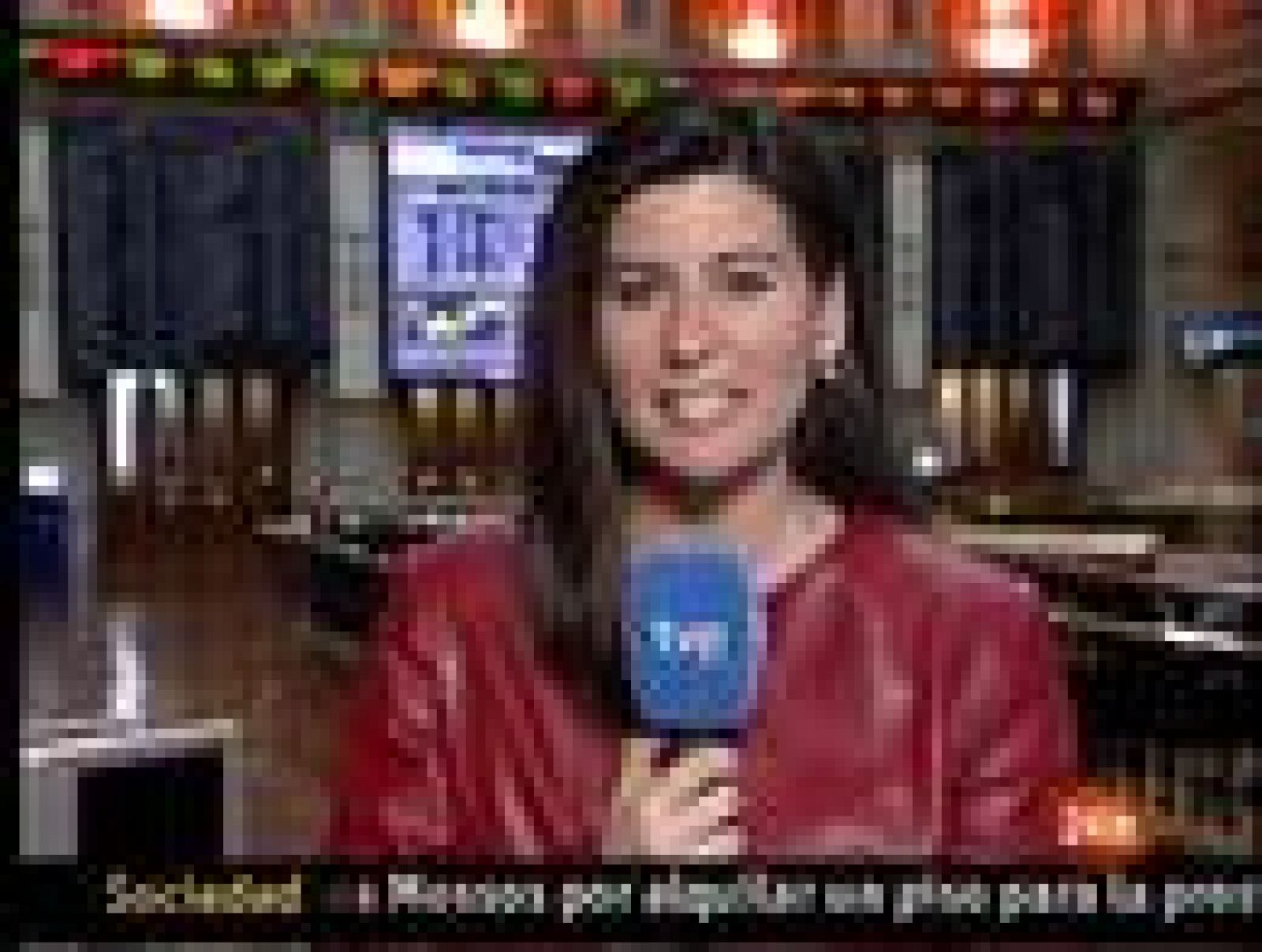 Sin programa: El Ibex 35 sube un 3,57% | RTVE Play