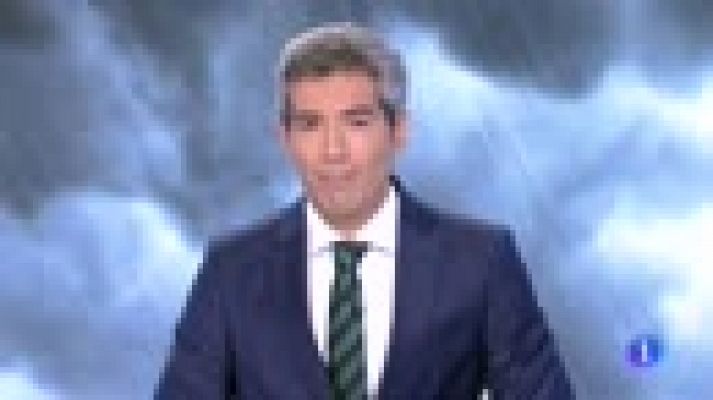  - Treinta y una provincias de doce comunidades en alerta por la gota fría