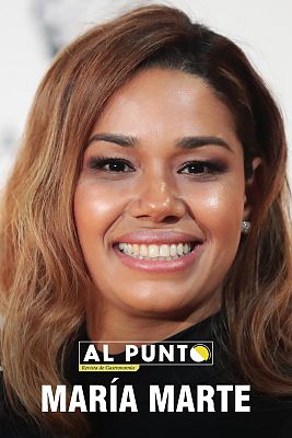 Al punto - Grandes Chefs: María Marte