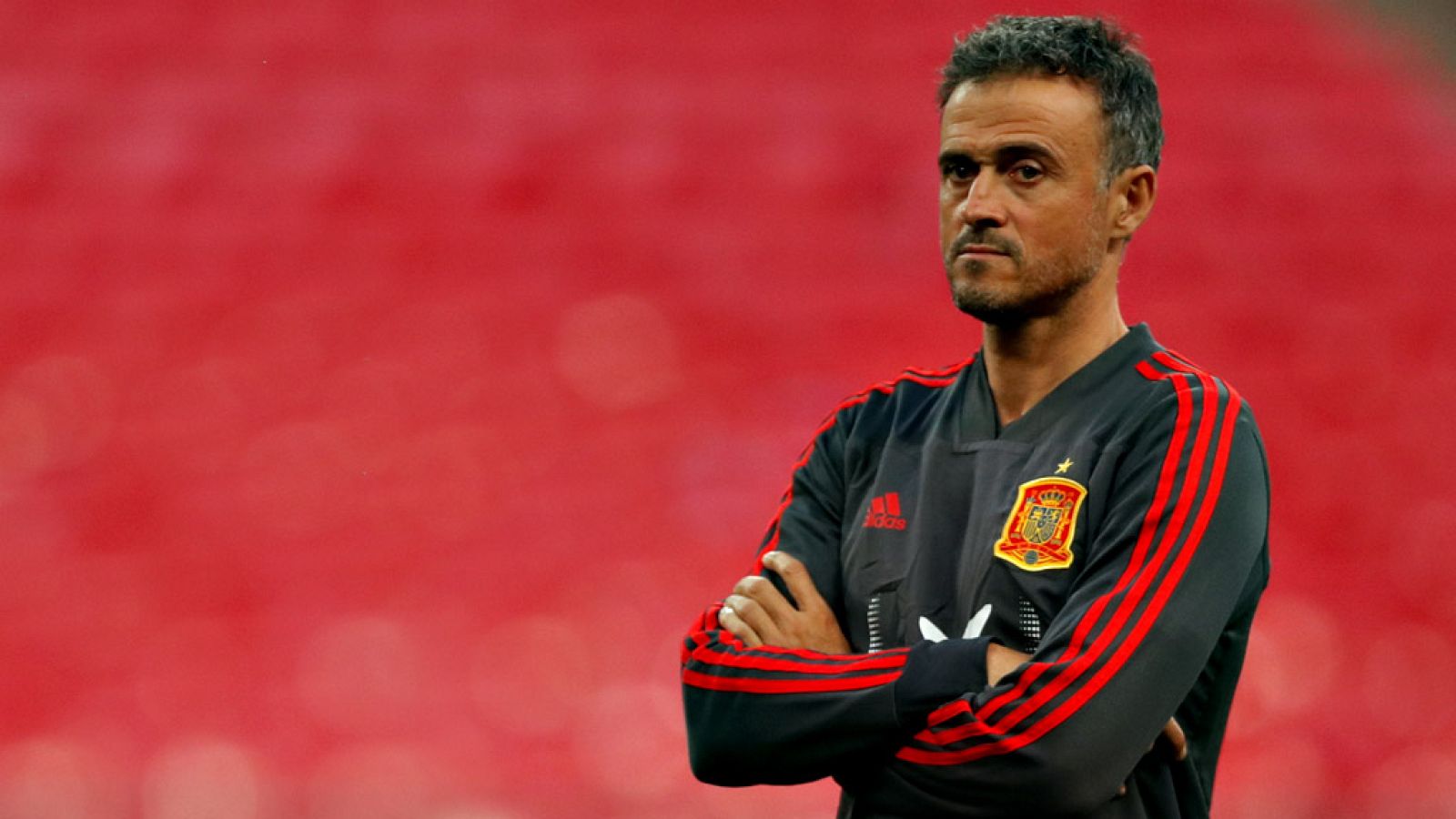 El asturiano brilló como jugador en la selección española y ahora buscará triunfar como seleccionador.