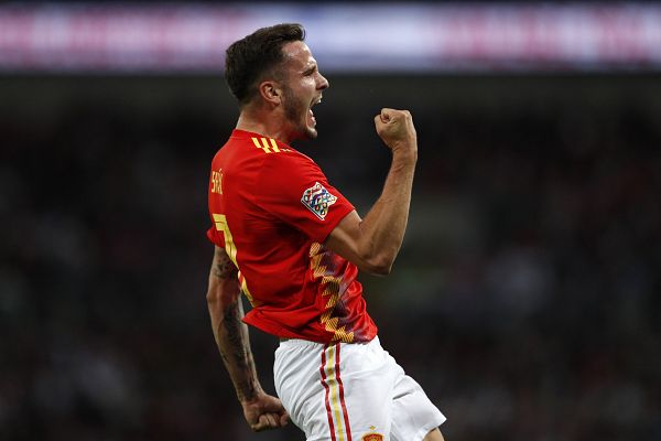  - Liga de Naciones | Inglaterra 1-1 España