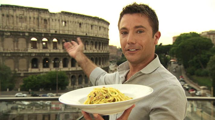 Otros documentales - La escapada italiana de Gino: Roma