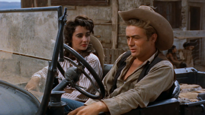 James Dean: el principito y el pequeño bastardo