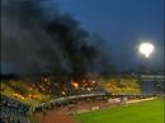  - El infierno del Partizán