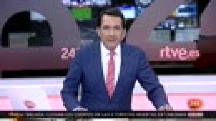 Informativo 24h - El presidente de Colombia suspende el diálogo con el ELN hasta que libere a todos los secuestrados