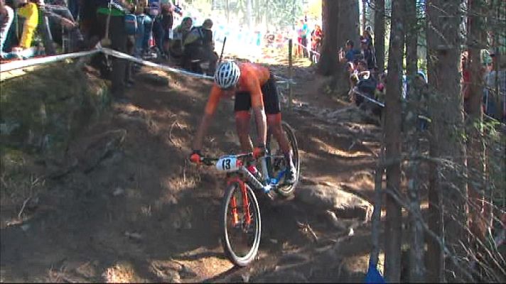 Mountain Bike - Campeonato del Mundo Cross Country Élite Masculino