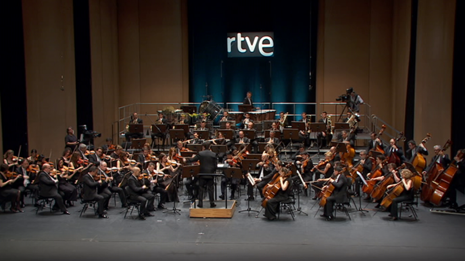 Los conciertos de La 2             : Concierto ORTVE Jóvenes Músicos nº 4 (2ª parte) | RTVE Play