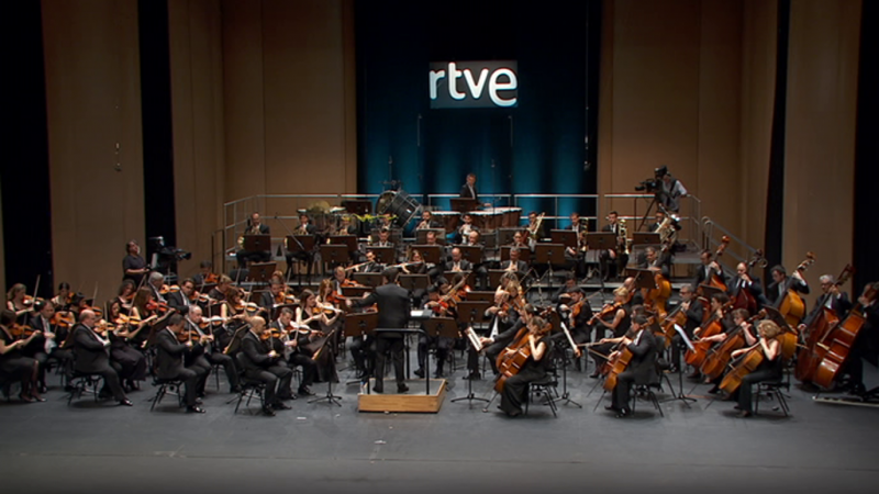 Los conciertos de La 2 - Concierto ORTVE Jvenes Msicos n 4 (2 parte) - ver ahora