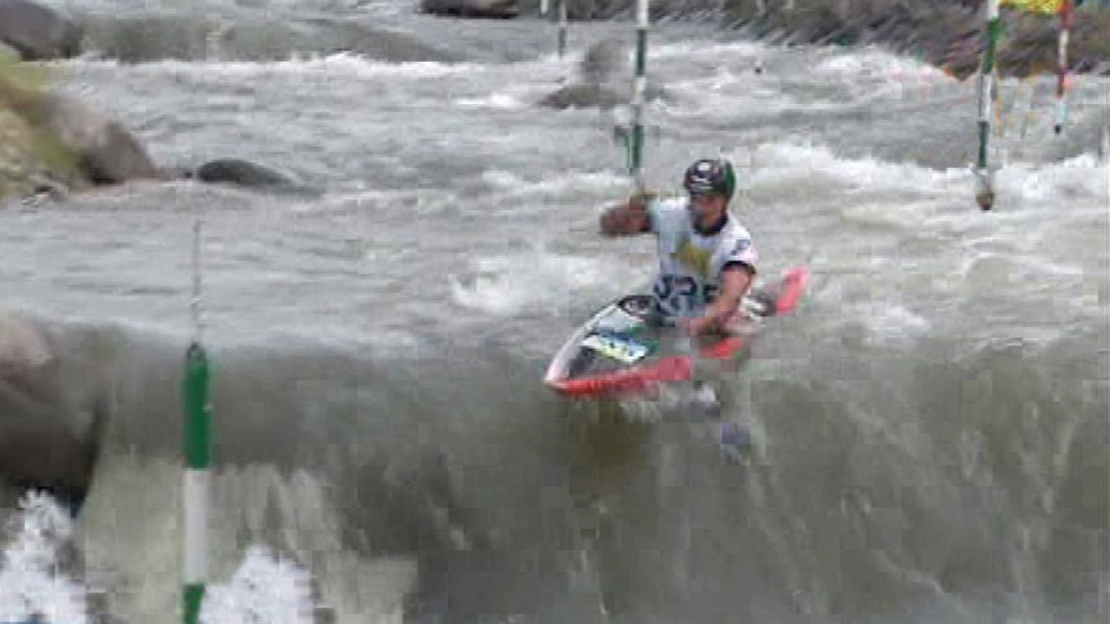 Piragüismo - Copa del Mundo Slalom Semifinales C1 Femeninas y K1 Masculinas - ver ahora