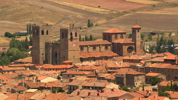 La catedral de La Serranía