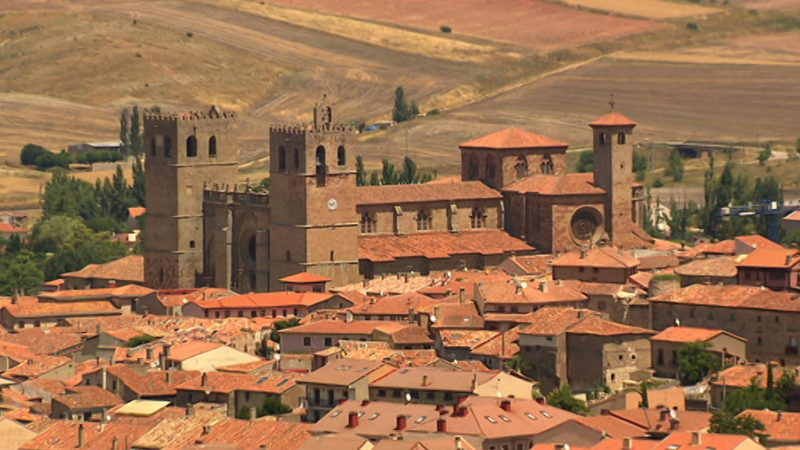 Pueblo de Dios - La catedral de La Serranía - ver ahora