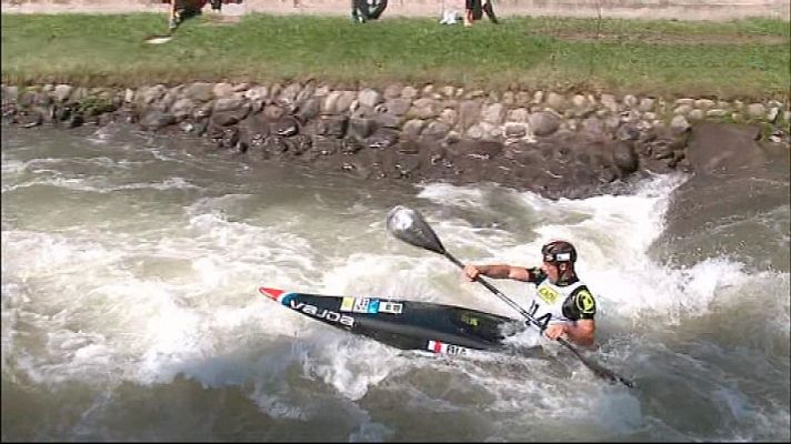 Copa del Mundo Slalom Finales C1 Fem. y K1 Masc.