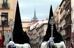 Procesiones del Jueves Santo