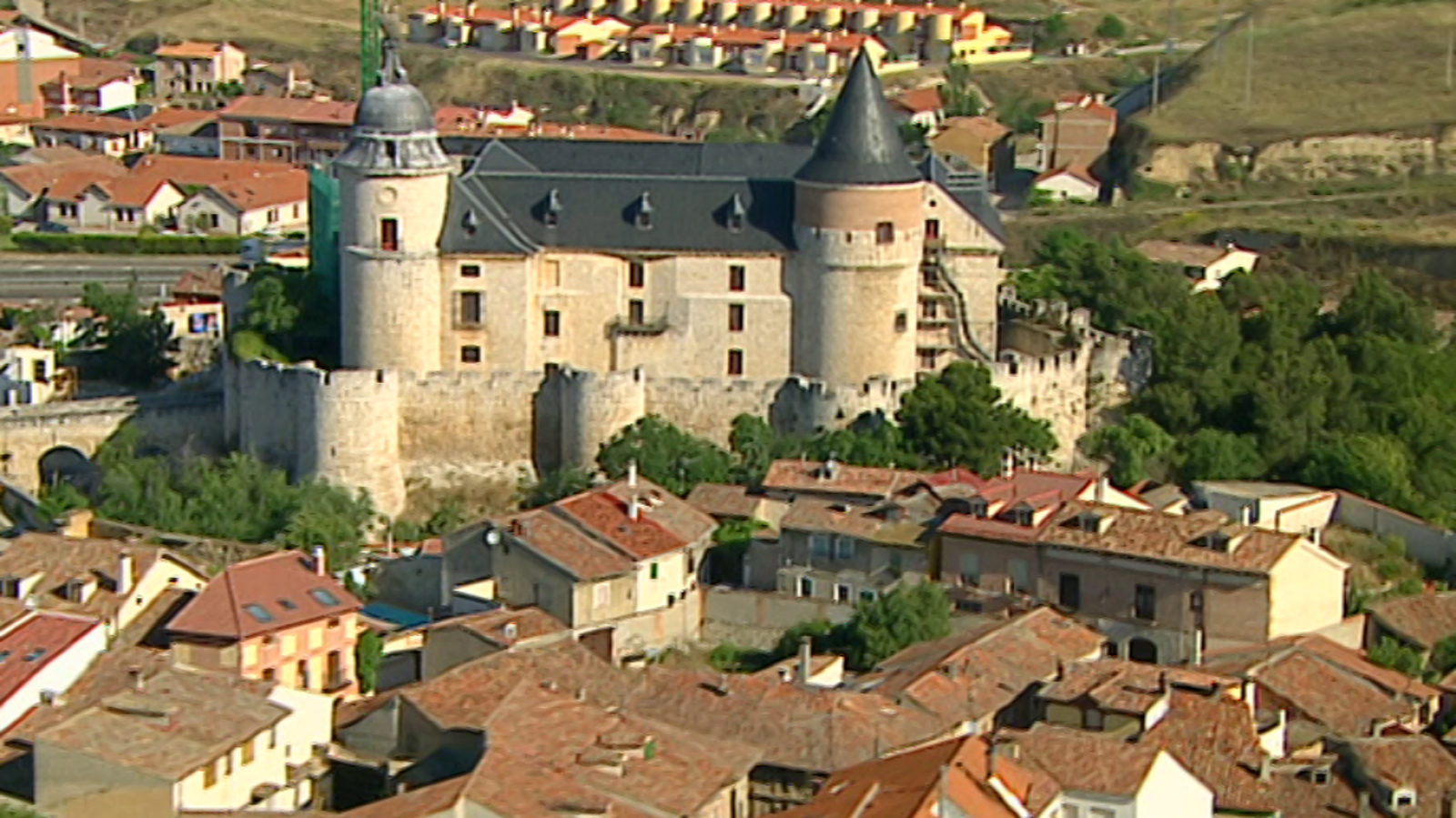 España, entre el cielo y la tierra - Susurrando romanceros - RTVE.es