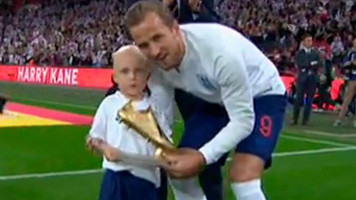 Telediario 1 - El gran día de Ben