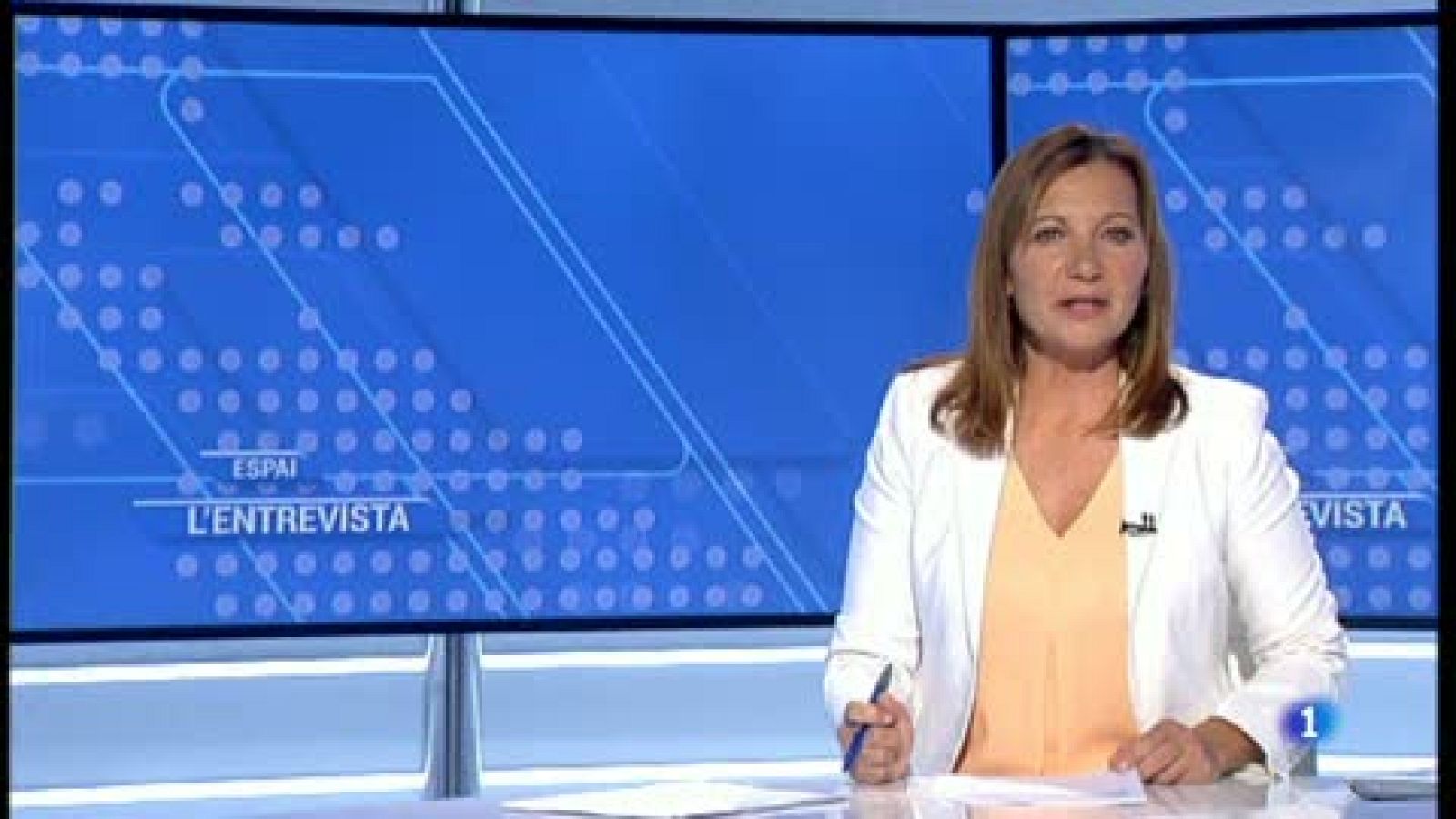 L' Entrevista de l' Informatiu Cap de Setmana: Alfredo González-Ruibal, arqueòleg de la memòria - 08/09/2018 