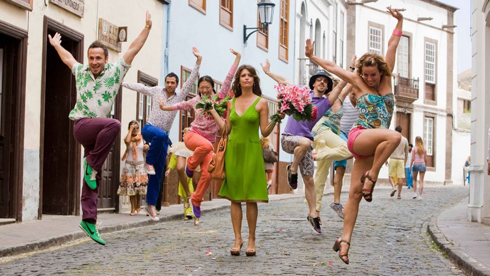 Versión española - Una hora más en Canarias - ver ahora