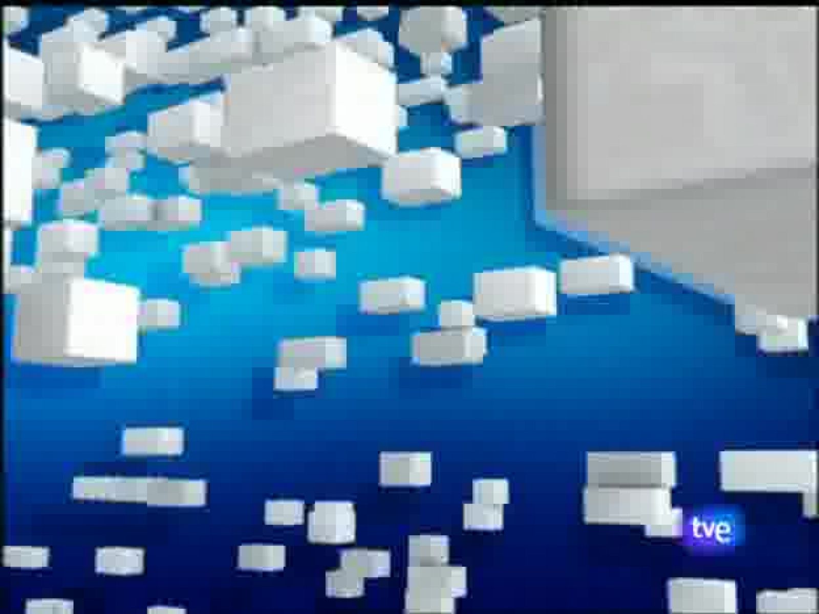 Telediario 2 - 09/04/09 | Ver