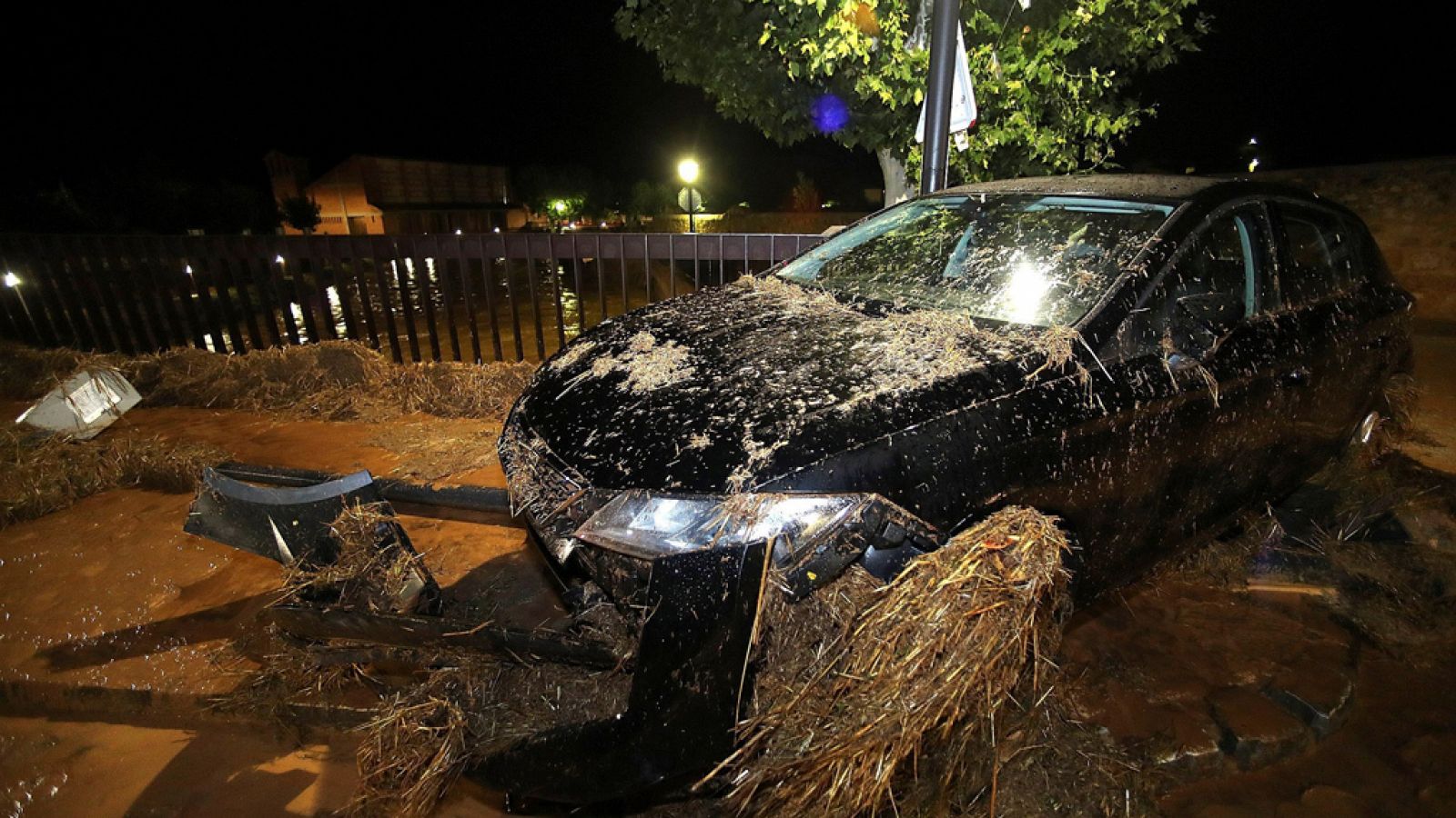 La Mañana - Soria, una de las ciudades más afectadas por la riada