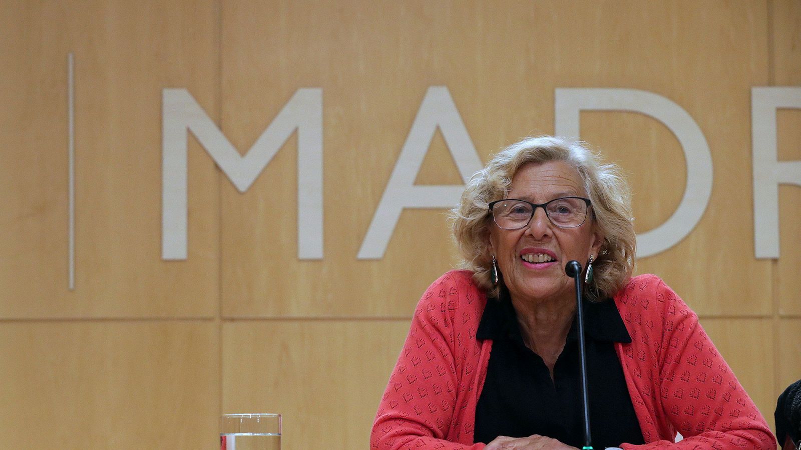 Ayuntamiento de Madrid | Carmena se presentará a la reelección