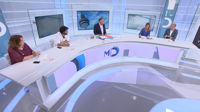 Más desayunos - 10/09/18           