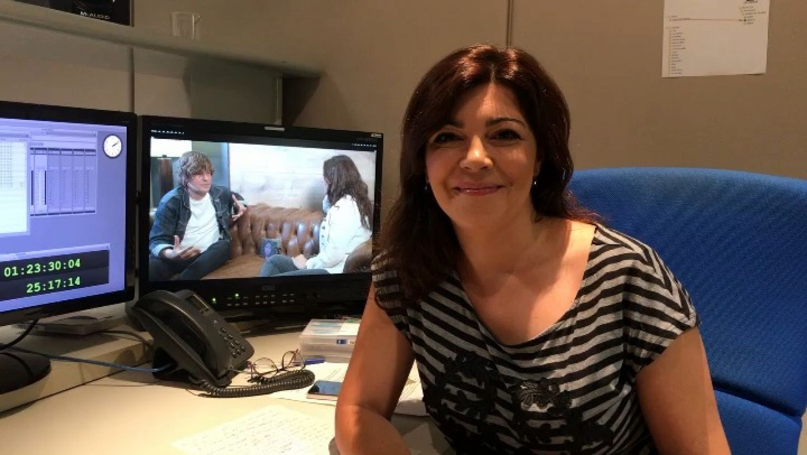 Punts de vista: La Montse Elias ens adelanta els continguts d'aquest dijous a "Punts de vista" | RTVE Play