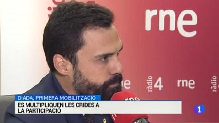 L'Informatiu - L'informatiu - 10/09/2018