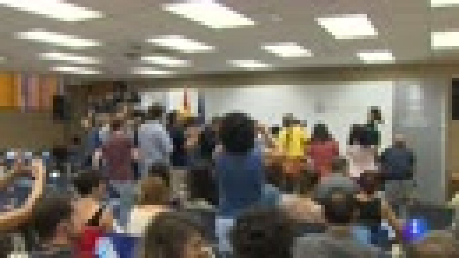 Montón niega irregularidades en su máster de la URJC