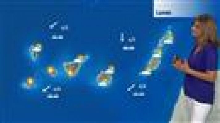 Telecanarias - El tiempo en Canarias - 10/09/2018