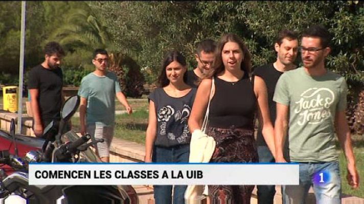 Informatiu Balear - Informatiu Balear 2 - 10/09/18