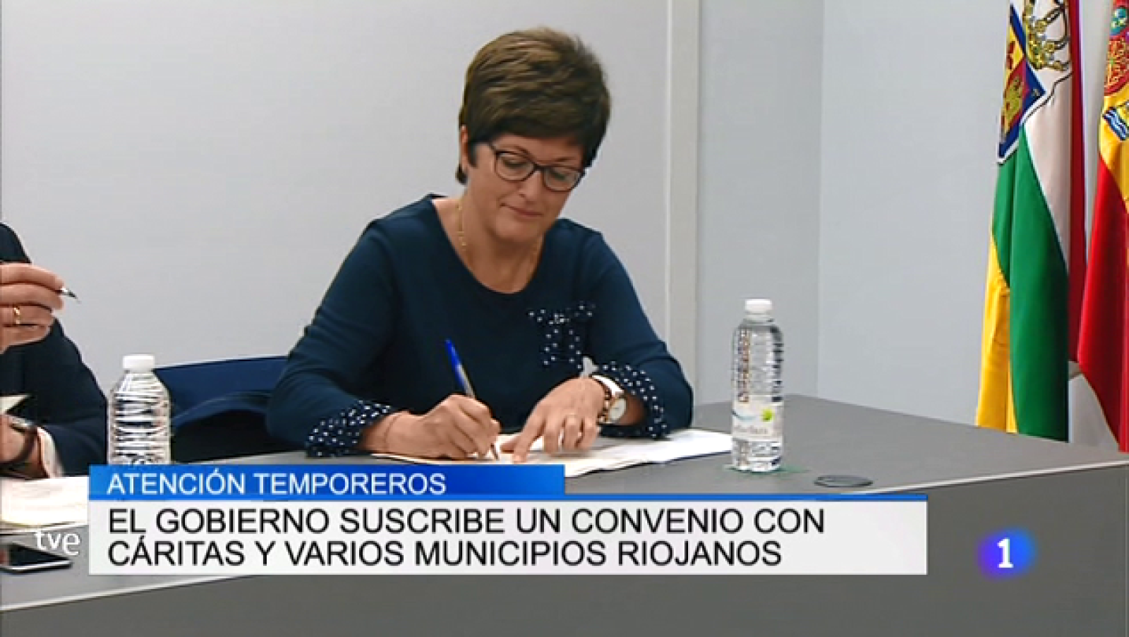 Informativo Telerioja 2 - 10/09/18