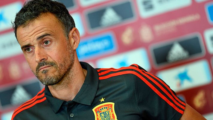 Liga de Naciones | Luis Enrique: "Modric y Rakitic están entre los mejores pero el mejor del mundo es Messi"