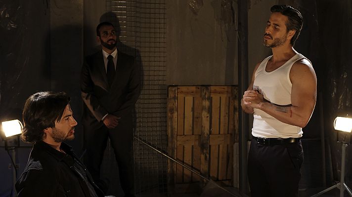 Servir y proteger - Episodio 342