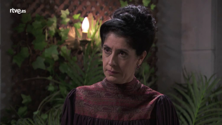 Acacias 38 - Rosina no quiere saber nada de María