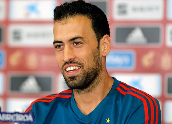 Busquets: "Messi es el mejor del mundo y eso no cambiará hasta que se retire"