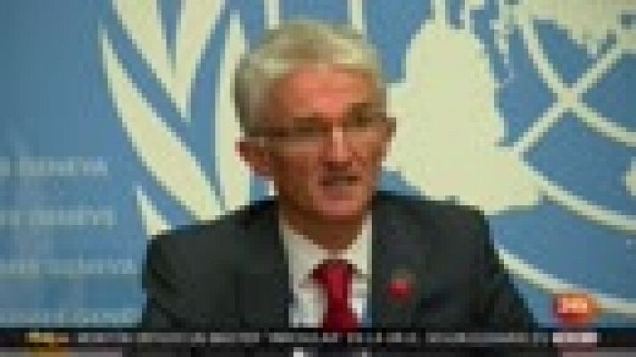 La ONU advierte de una catástrofe humanitaria en Idleb, último bastión opositor en Siria