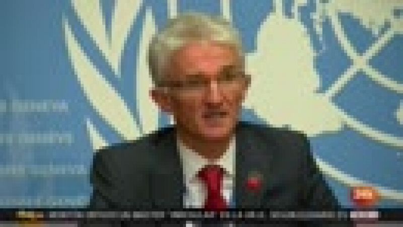 La ONU advierte de una catástrofe humanitaria en Idleb, último bastión opositor en Siria