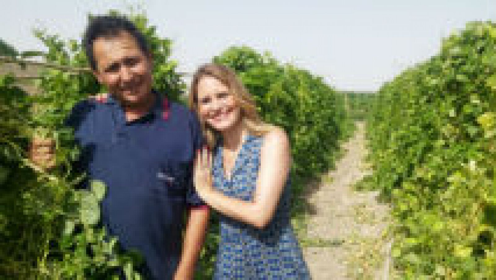 Judías de manteca y otras delicias de la huerta