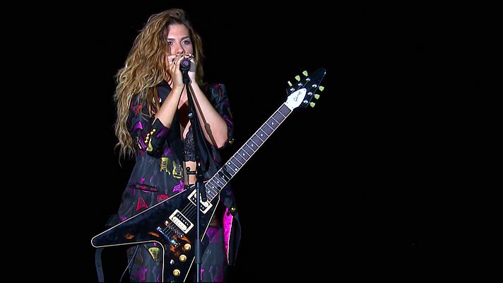 OT 2017 - Miriam canta 'Hay algo en mí'